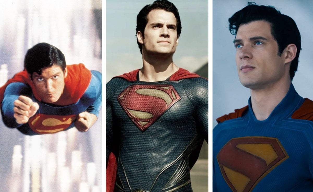Superman: tutti i film dal peggiore al migliore Superman: tutti i film dal peggiore al migliore