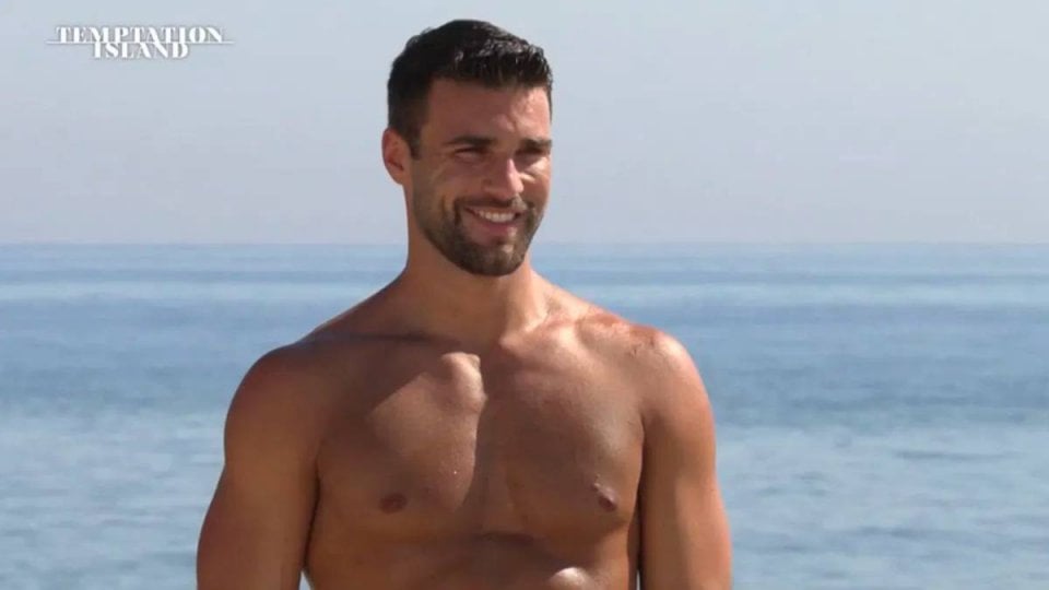 Temptation Island Flavio Ubirti