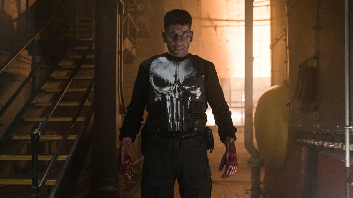 jon bernthal sar224 ancora the punisher ma con un look diverso svelato in un video