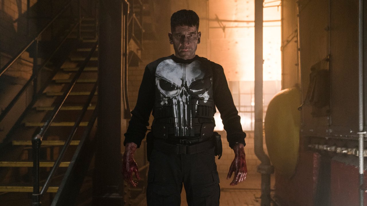 Jon Bernthal sarà ancora The Punisher ma con un look diverso, svelato in un video