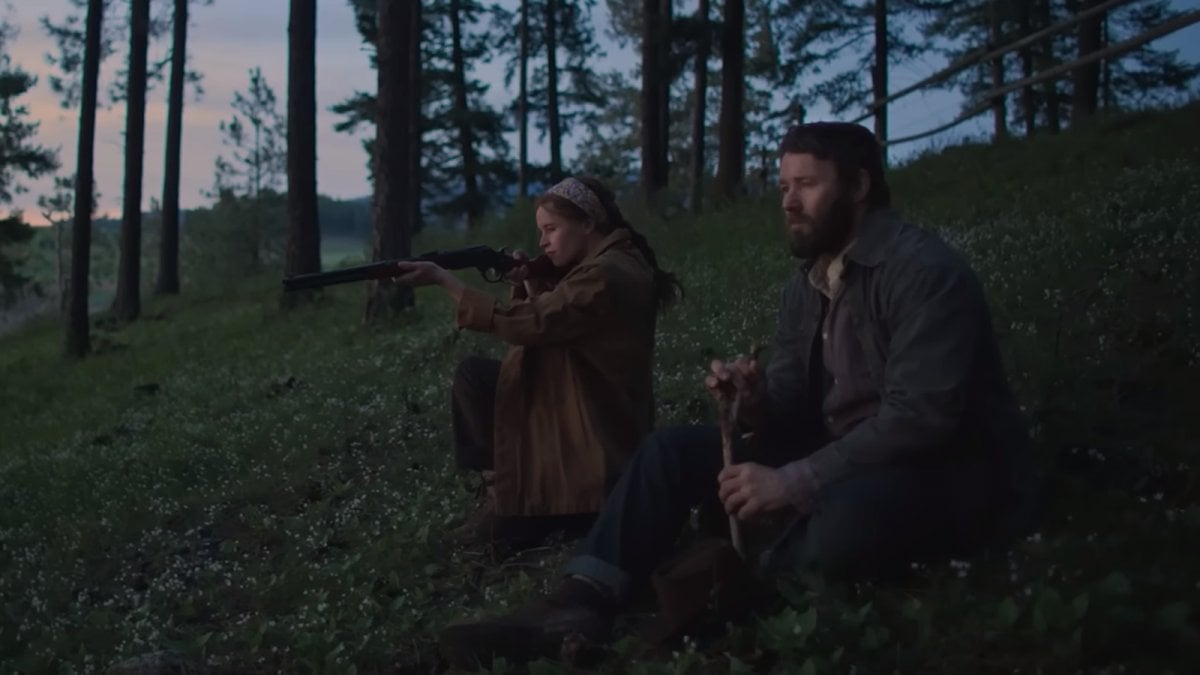 netflix punta agli oscar con train dreams ecco l epico teaser del film con joel edgerton