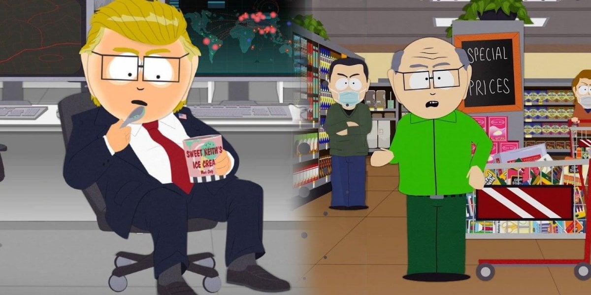 south park i creatori spiegano perch233 attaccano trump la politica 232 diventata cultura pop da Movieplayer.it south park i creatori spiegano perch233 attaccano trump la politica 232 diventata cultura pop