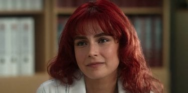 Un Primo Piano Della Protagonista Di Lettere Dal Passato