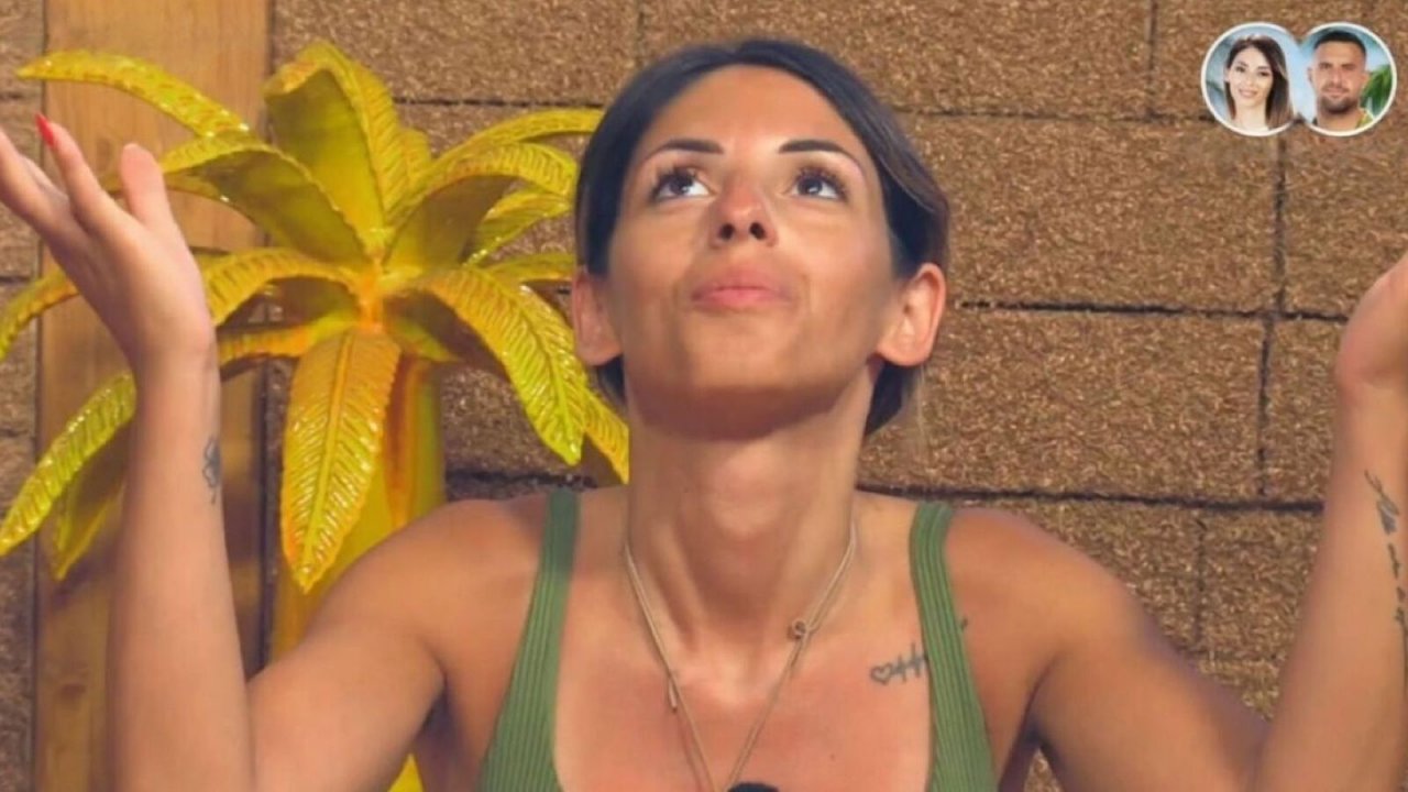 Valentina Riccio a Temptation Island
