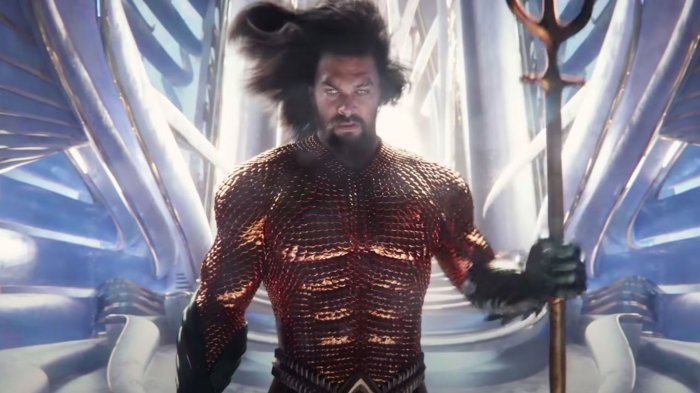 Aquaman, James Gunn svela che fine ha fatto il supereroe nel suo nuovo DCU