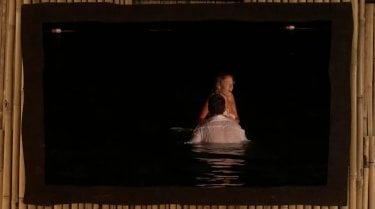 Ary Valerio Temptation Island Bagno Notturno