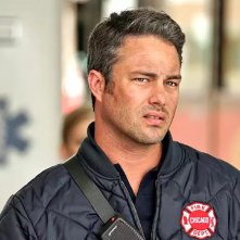 Taylor Kinney è Kelly Severide