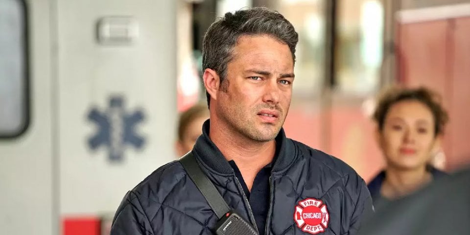 Chicago Fire Season 3 Severide