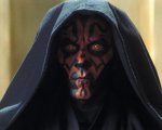 Star Wars: Darth Maul con la sua iconica spada laser nella nuova foto della serie animata Shadow Lord