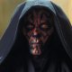 Star Wars: Darth Maul con la sua iconica spada laser nella nuova foto della serie animata Shadow Lord