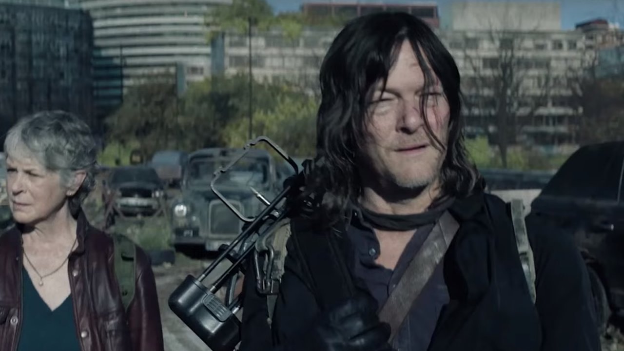 Una foto di The Walking Dead: Daryl Dixon