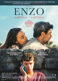 Locandina di Enzo