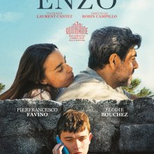Locandina di Enzo