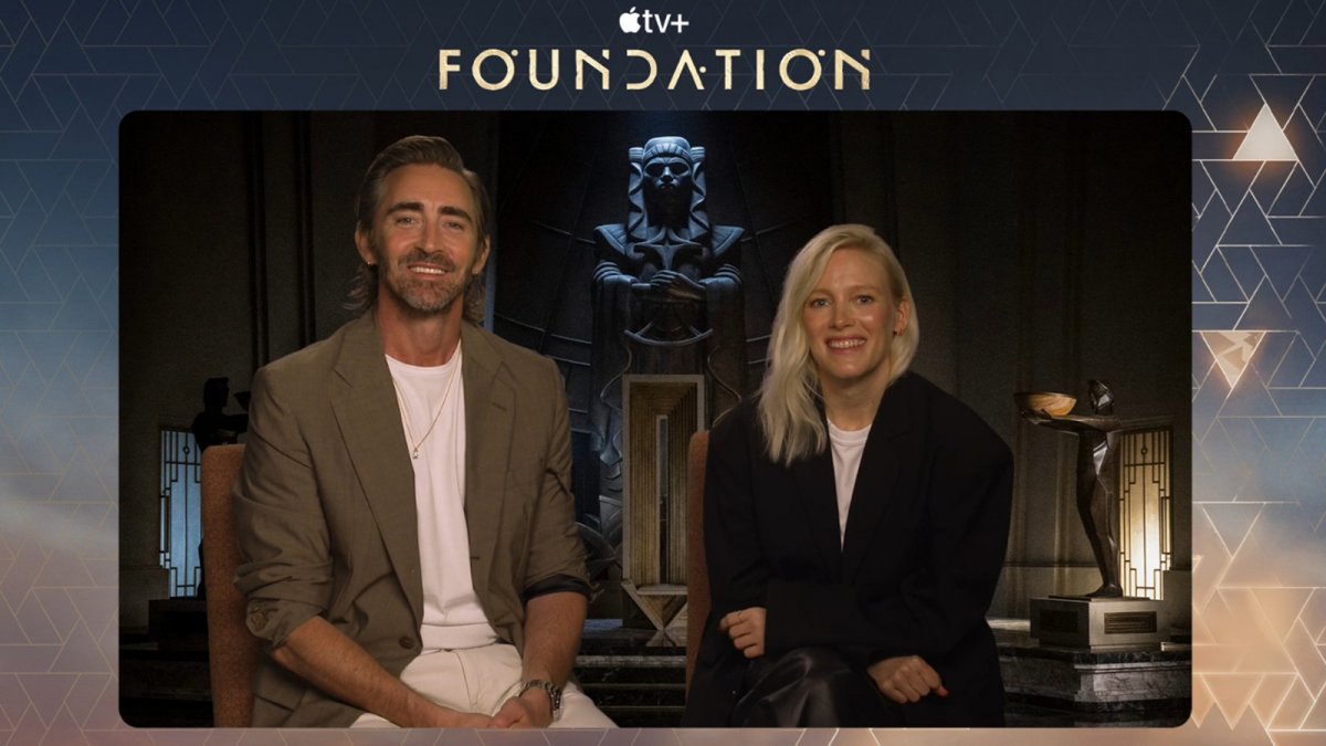 fondazione 3 intervista a lee pace e laura birn la pandemia ci ha tolto ogni certezza