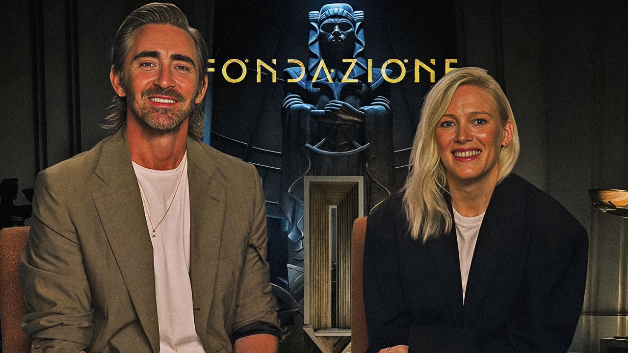 Lee Pace e Laura Birn per Fondazione 3.