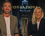 Fondazione 3, intervista a Lee Pace e Laura Birn: 'La pandemia ci ha tolto ogni certezza'