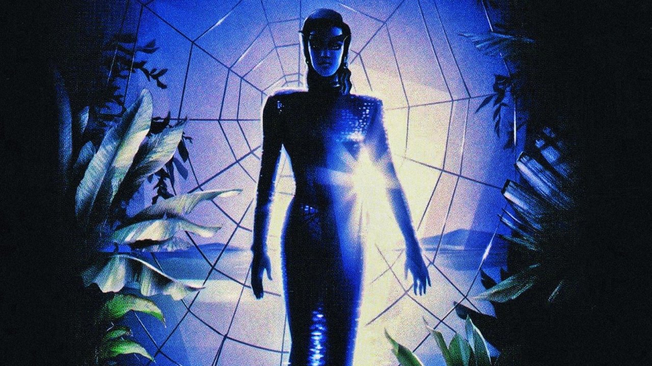 Il bacio della donna ragno: un'immagine di Raul Julia e William Hurt