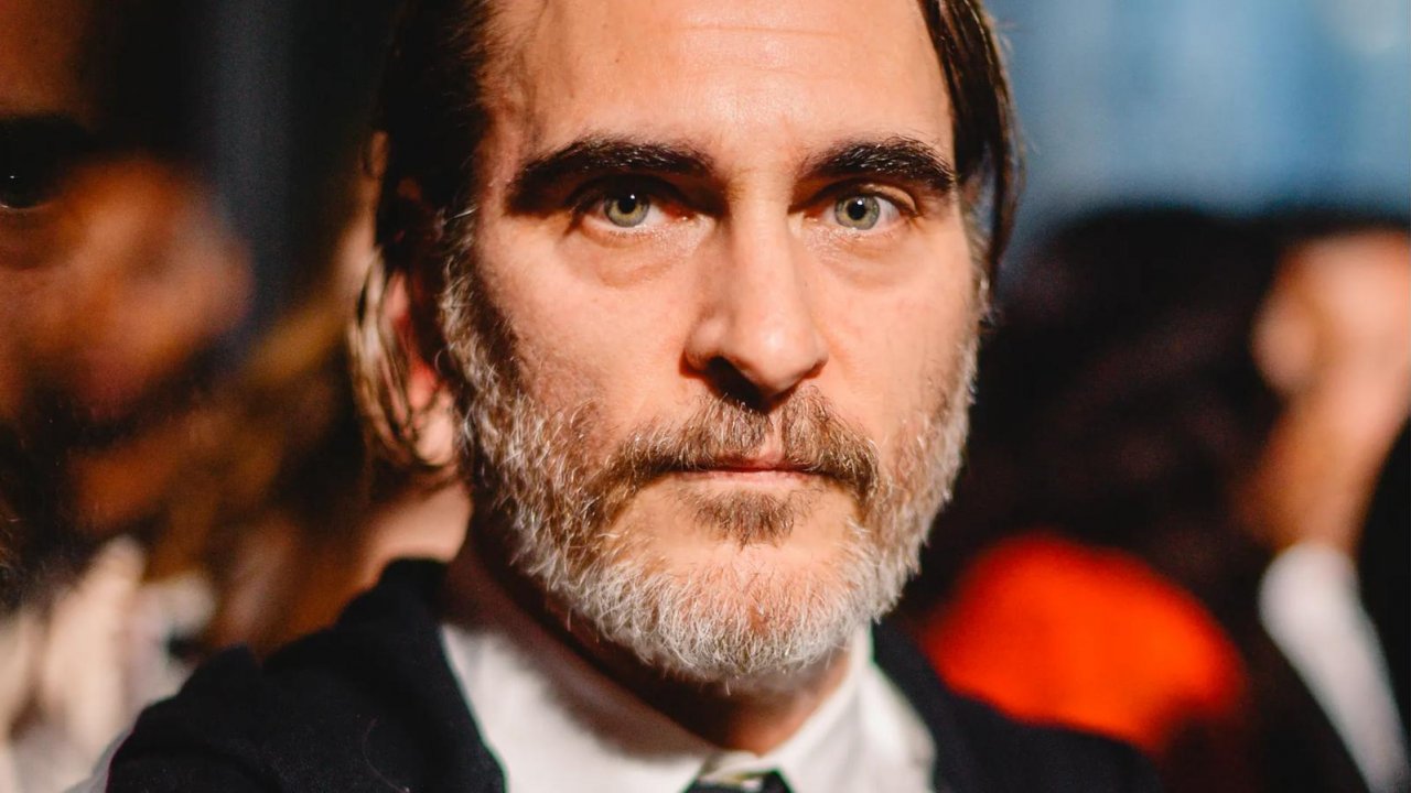 Joaquin Phoenix
