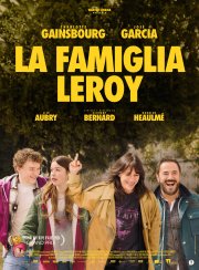 Locandina di La famiglia Leroy