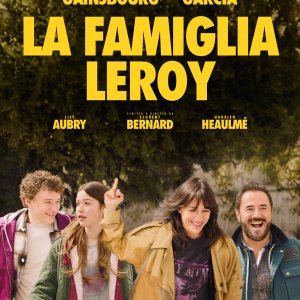 Locandina di La famiglia Leroy