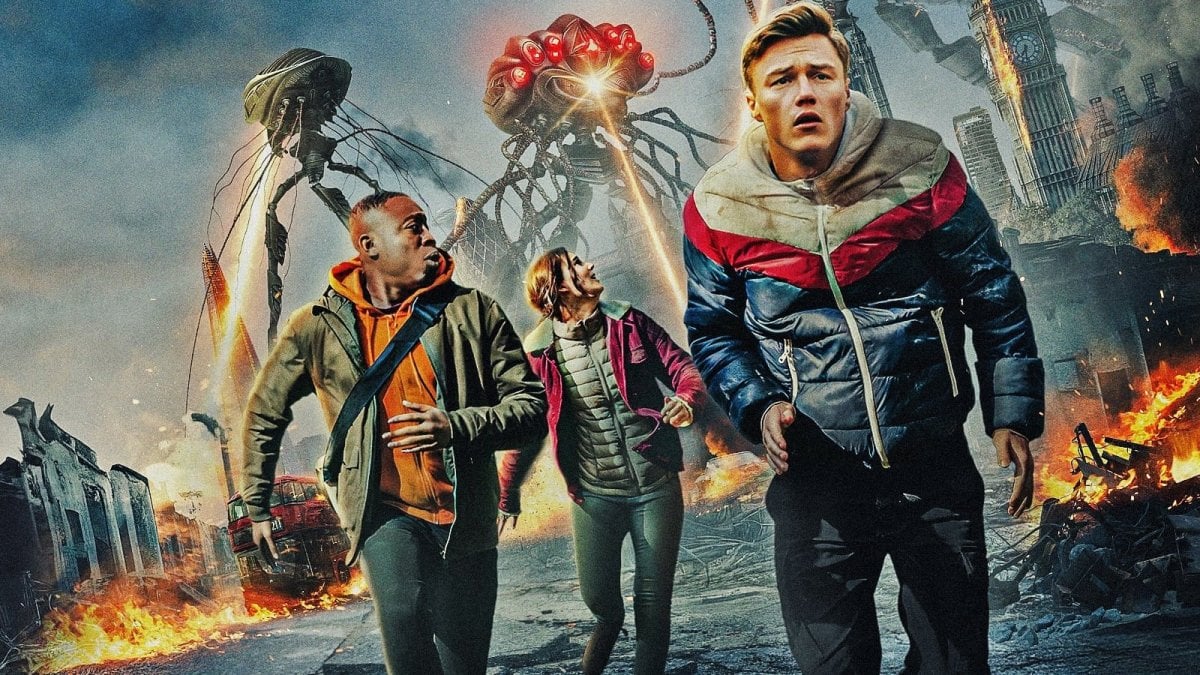 la guerra dei mondi il trailer del moderno reboot prime video con eva longoria e ice cube