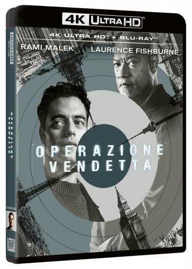 Operazione Vendetta 4K