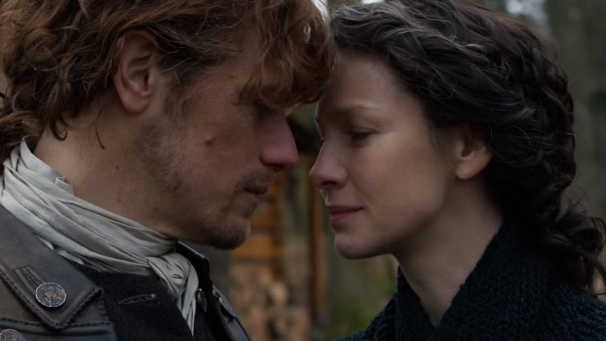Outlander 8: il trailer dell Outlander 8: il trailer dell