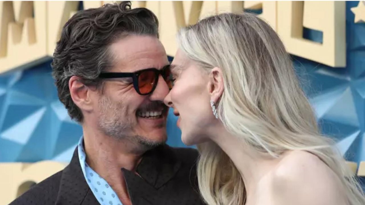 Pedro Pascal e Vanessa Kirby