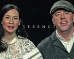 Presence, Lucy Liu e Chris Sullivan: 'Gli horror psicologici pungono più forte. Soderbergh? Un fuoriclasse'