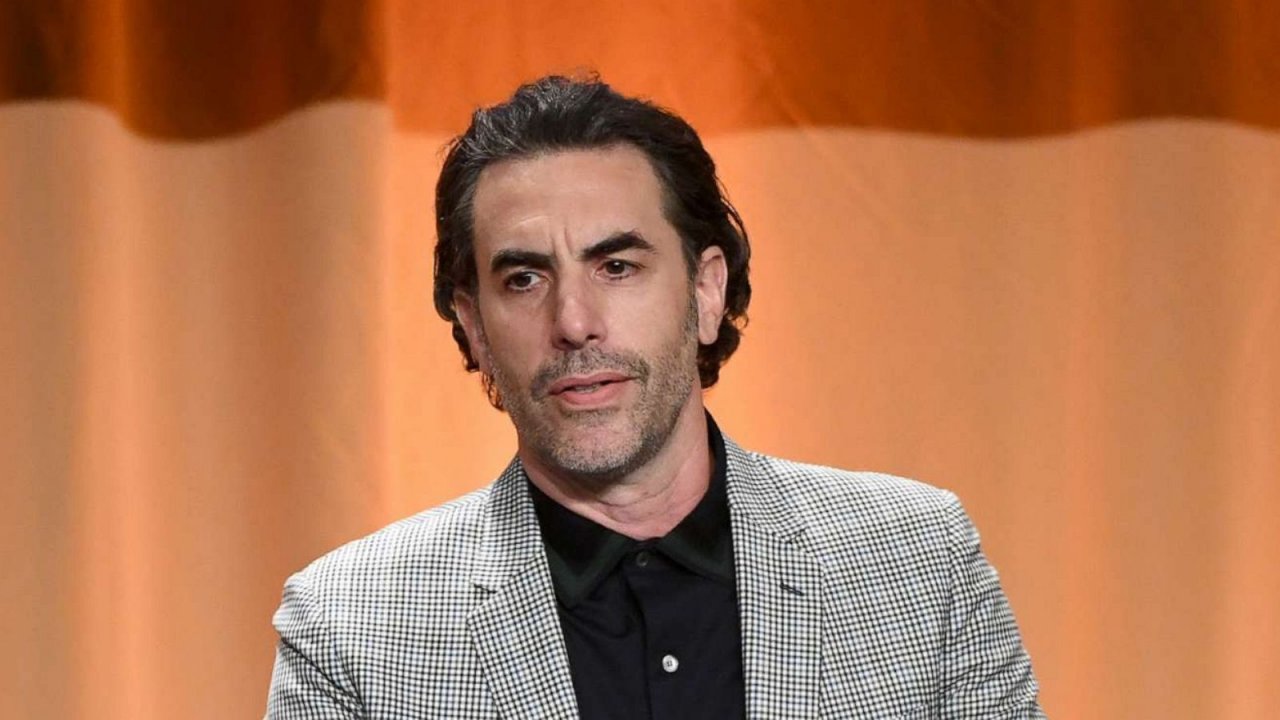 Sacha Baron Cohen