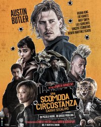 Locandina di Una scomoda circostanza - Caught Stealing