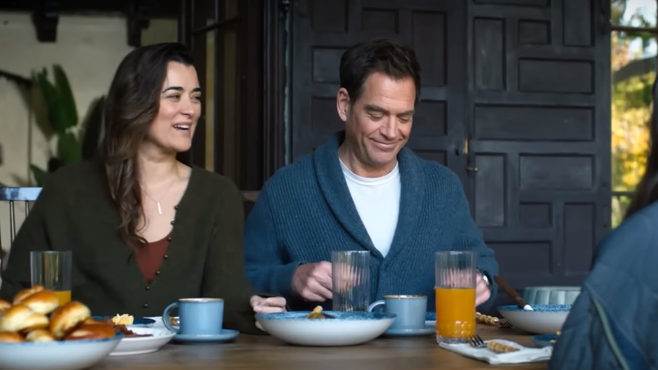 Una foto di Tony & Ziva