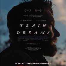 Locandina di Train Dreams