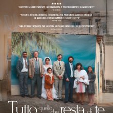 Locandina di Tutto quello che resta di te