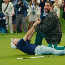 Un tipo imprevedibile 2: Adam Sandler in un frame