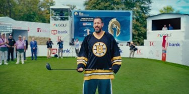 Un Tipo Imprevedibile 2 Adam Sandler Scena
