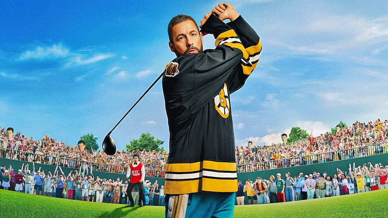 Adam Sandler è ancora Happy Gilmore