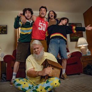 Un tipo imprevedibile 2: una scena