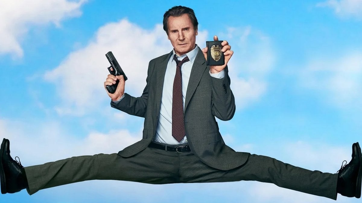 una pallottola spuntata recensione s236 il sequel con liam neeson fa ridere ringraziando seth macfarlane