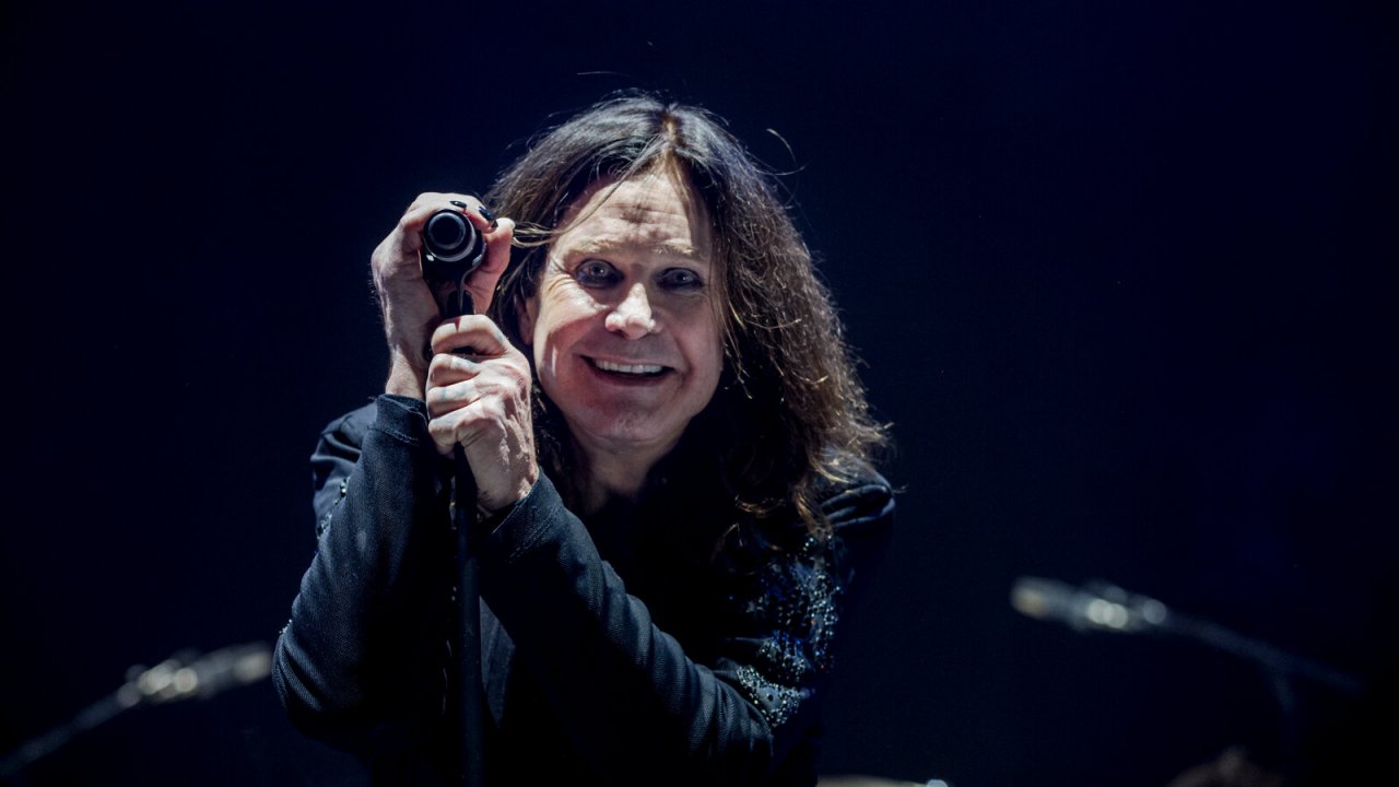 Ozzy Osbourne