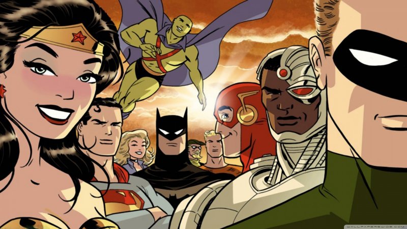Superman, James Gunn mostra il murale della Hall of Justice: ecco i metaumani che vedremo nel nuovo DCU