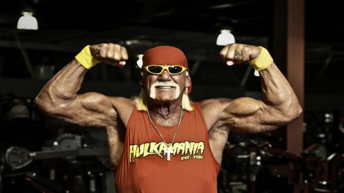 Hulk Hogan, tutta la WWE gli rende omaggio: 'Ha ispirato milioni di persone'