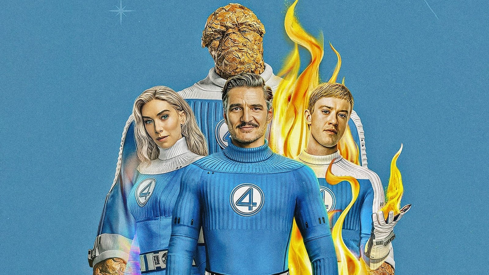 Un'immagine de I Fantastici 4: Gli inizi