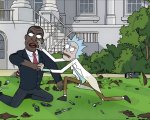 Rick and Morty avrà uno spin-off incentrato sulla figura del Presidente simile a Barack Obama