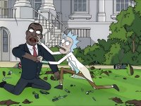 Rick and Morty avrà uno spin-off incentrato sulla figura del Presidente simile a Barack Obama