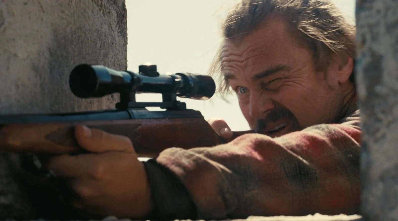 Leo DiCaprio in Una battaglia dopo l'altra