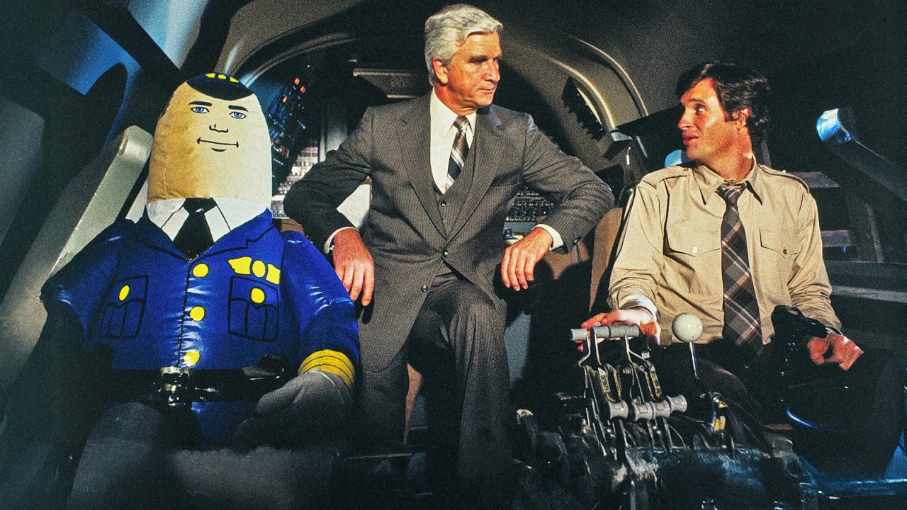 L'aereo più pazzo del mondo