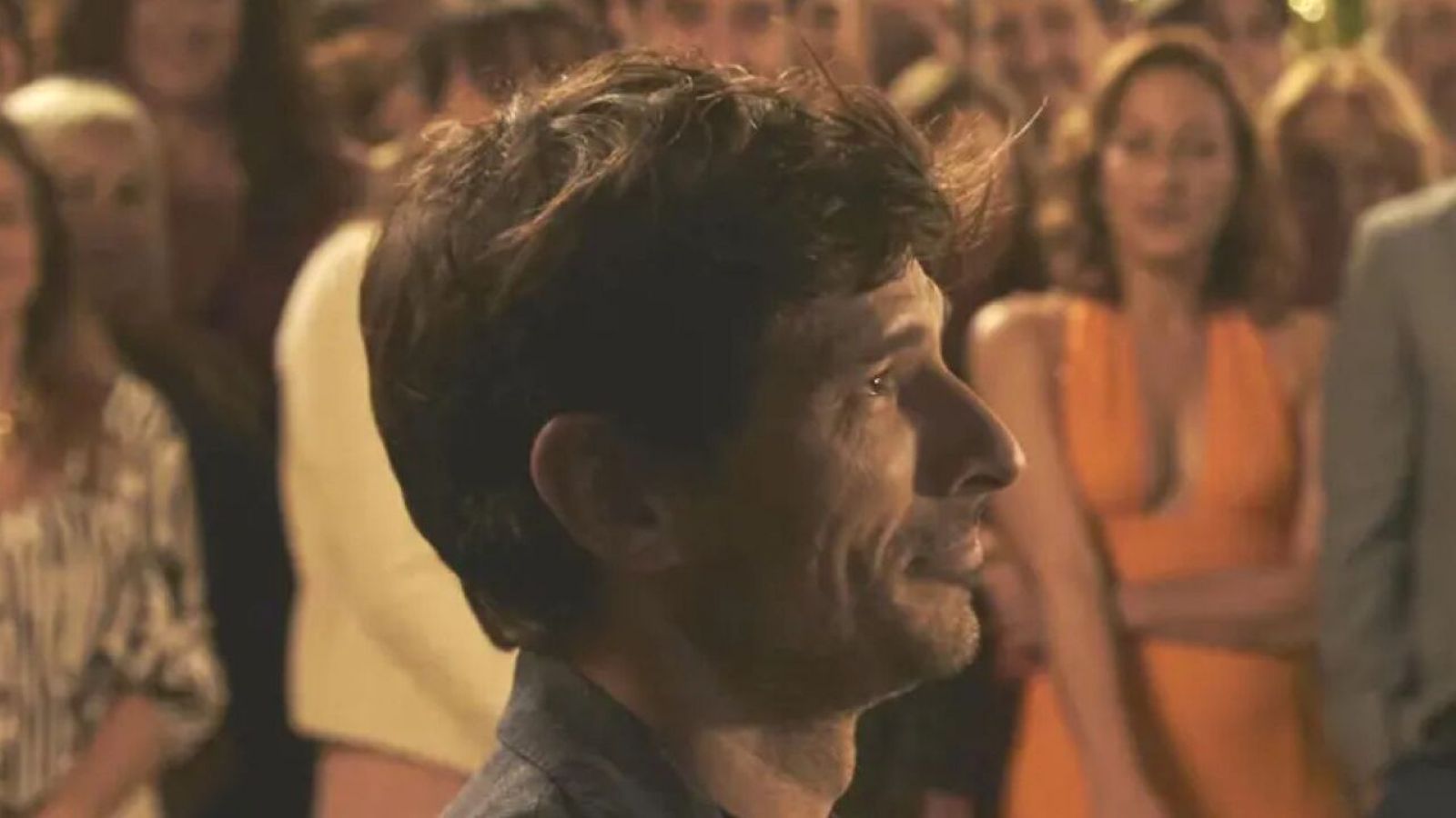 Miguel interpretato da Andrés Velencoso