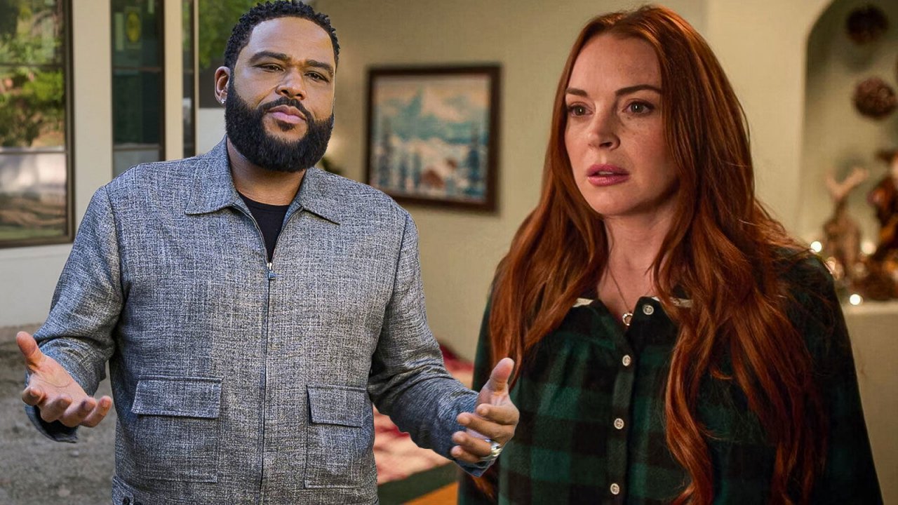 Anthony Anderson si scusa per l’intervista con Lindsay Lohan del 2003: “Era umorismo, ma fuori luogo”