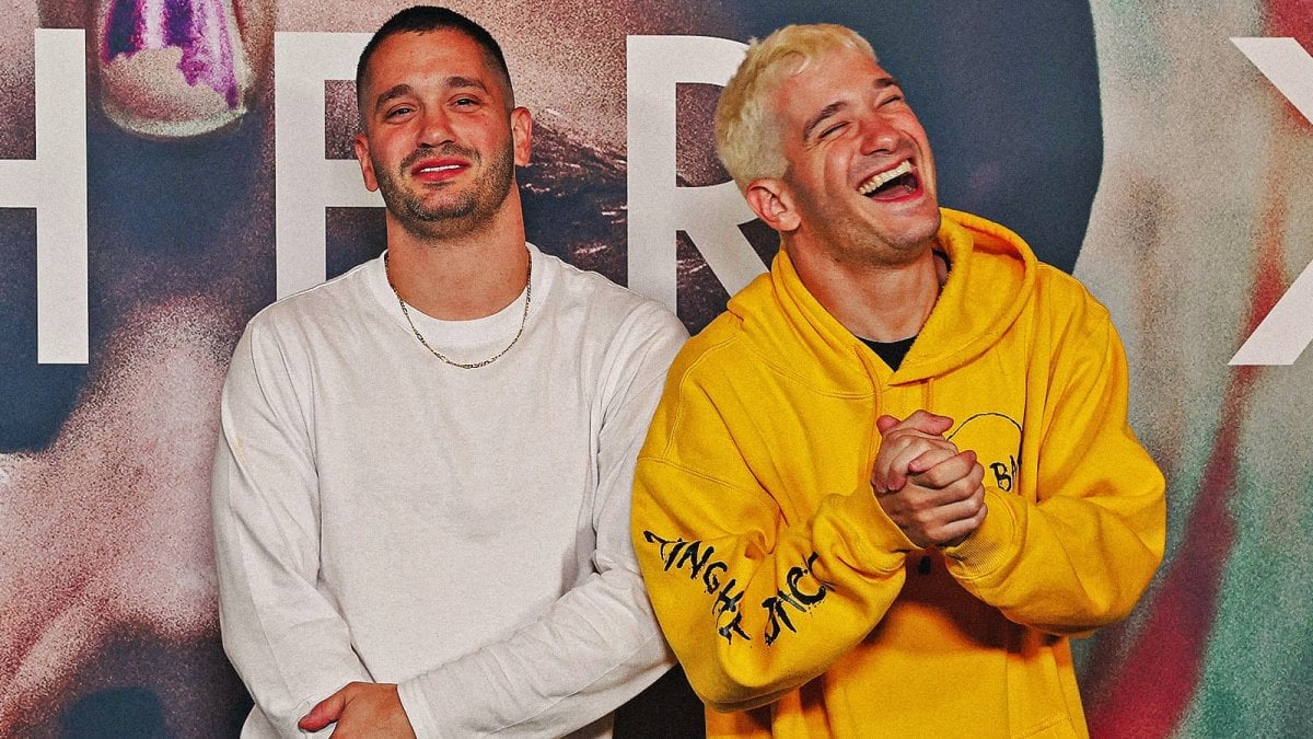 bring her back dietro l incubo con danny e michael philippou la pressione sociale 232 il vero orrore